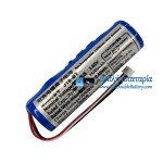Μπαταρία για PLC J16-BT [Ανταλλακτική μπαταρία]